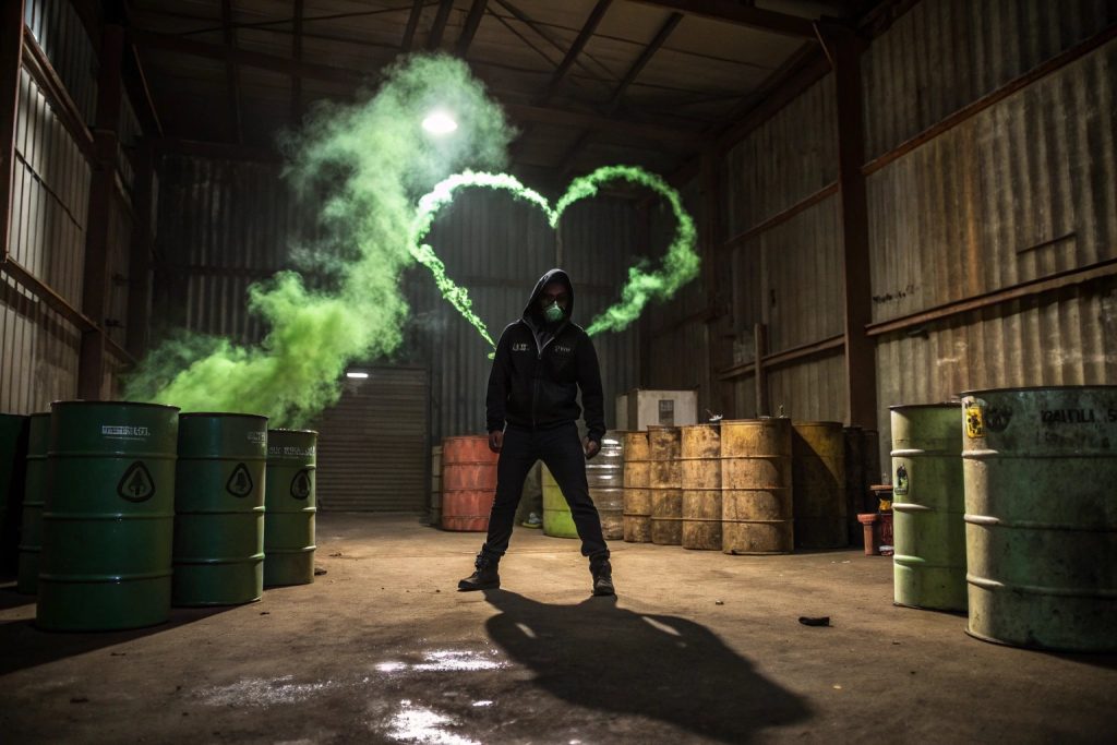 toxic