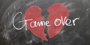 broken love