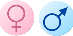 male female